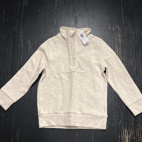 Old Navy Other - NWT Old Navy Quarter Zip Sweater